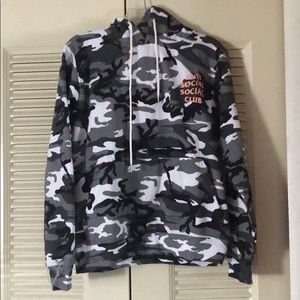 Anti Social Social Club Hoodie